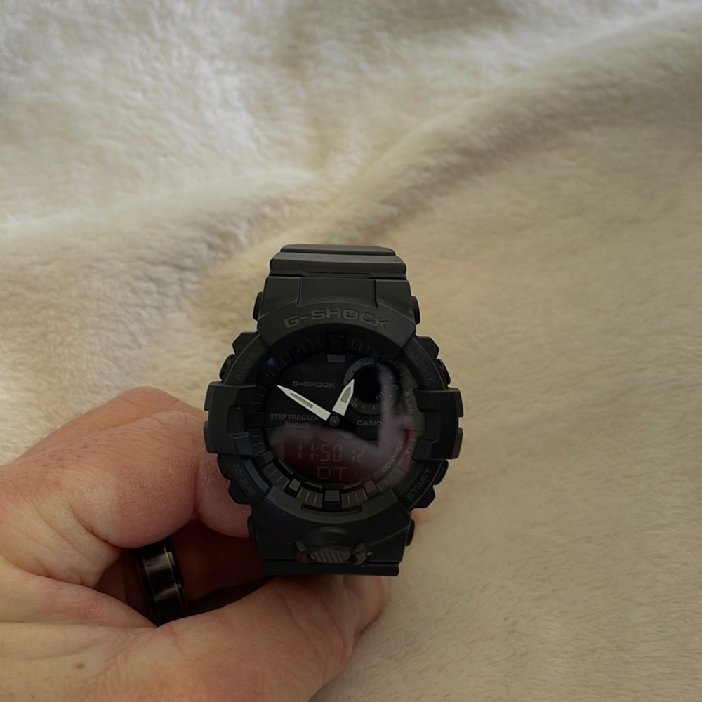 G Shock Casio Watch